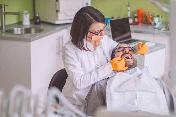 Best Broken or Cracked Tooth Emergency Dentist in Gordonsville, VA